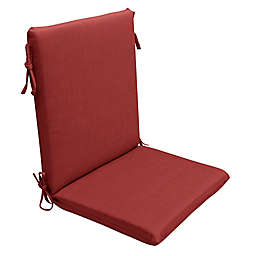 Studio 3B™ Solid Outdoor Mid-Back Cushion