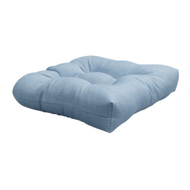 Everhome™ Solid Outdoor U-Shaped Cushion | Bed Bath & Beyond