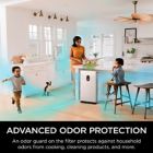 Alternate image 13 for Shark&reg; Air Purifier 6 with Anti-Allergen Multi-Filter ADV Odor Lock in White