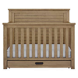 Simmons Kids® Caden 6-in-1 Convertible Crib with Trundle Drawer