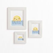 mighty goods&trade; 3-Piece Wood Frame Set