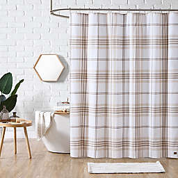 UGG® Simone 72-Inch x 96-Inch Shower Curtain in Natural