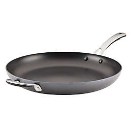 Rachael Ray® Cook + Create Nonstick Hard Anodized Fry Pan