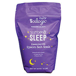 Oilogic® 2 lb. Slumber & Sleep Essential Oil Epsom Soak