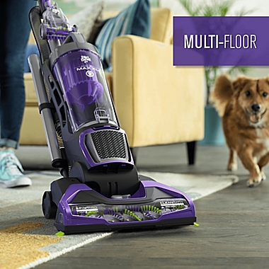 Dirt Devil&reg; Endura&reg; Max XL Pet Upright Vacuum in Purple. View a larger version of this product image.