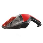 Dirt Devil&reg; Quick Flip 12-Volt Cordless Hand Vacuum in Red