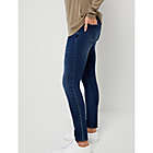 Alternate image 1 for A Pea In The Pod&reg; Size 29 Skinny Ankle Length Post Pregnancy Jeans in Dark Wash