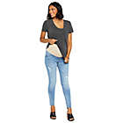 Alternate image 0 for Motherhood Maternity&reg; Large Skinny Leg Sustainable Maternity Jeans in Indigo