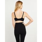 Alternate image 6 for Motherhood Maternity Medium Full Busted Nursing &amp; Maternity Bra with Brrr&deg; in Black