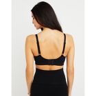 Alternate image 2 for Motherhood Maternity Medium Full Busted Nursing &amp; Maternity Bra with Brrr&deg; in Black