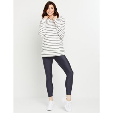 Motherhood Maternity&reg; Small Forever Active Maternity and Postpartum Legging in Black. View a larger version of this product image.
