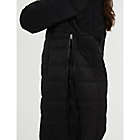 Alternate image 3 for Maternity Motherhood&reg; Core Puffer Maternity Jacket in Black