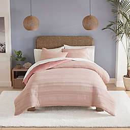 UGG® Billie 3-Piece King Comforter Set in Coral