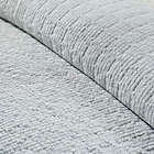 Alternate image 5 for Campo Quilt Set / Glacier Gray / Twin