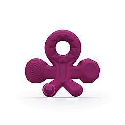 Smilo® Silicone Teether in Plum