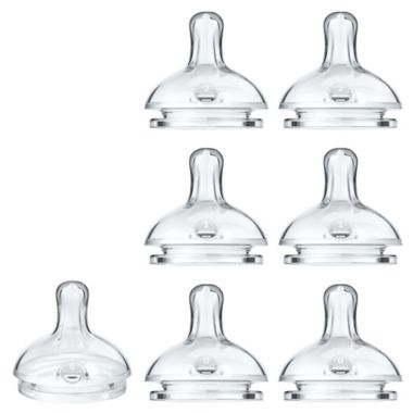 Smilo&reg; 9-Piece Feeding Bundle in Aqua. View a larger version of this product image.