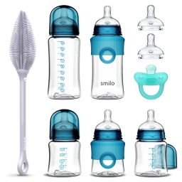 Smilo® 9-Piece Feeding Bundle