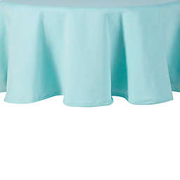 Fiesta® Margarita 70-Inch Round Tablecloth in Turquoise
