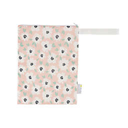 Itzy Ritzy® Travel Happens™ Sealed Wet Bag in Playful Petals