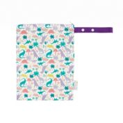 Itzy Ritzy&reg; Travel Happens&trade; Sealed Wet Bag in Darling Dinos