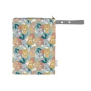 Itzy Ritzy&reg; Travel Happens&trade; Sealed Wet Bag in Safari Squad