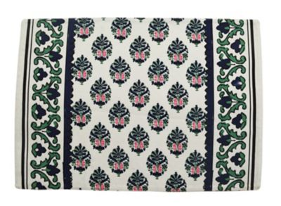 Everhome&trade; Scarab Paisley Placemats (Set of 4)