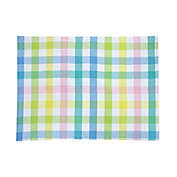 H for Happy&trade; Gingham Plaid Placemats (Set of 4)