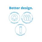 Alternate image 8 for Cirkul Starter Kit with 12 oz Plastic Bottle &amp; 2 Flavor Cartridges