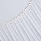 Alternate image 4 for Therapedic&reg; Cooling Twin XL Mattress Pad in White