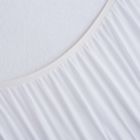 Alternate image 4 for Therapedic&reg; Cooling Twin XL Mattress Pad in White