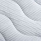 Alternate image 3 for Therapedic&reg; Cooling Twin XL Mattress Pad in White