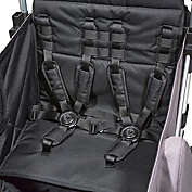 Larktale&trade; Caravan&trade; Double Seat Kit in Black