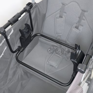 Larktale&trade; Caravan&trade; Car Seat Adapter for Maxi Cosi&reg;, Clek, and Nuna&reg;. View a larger version of this product image.