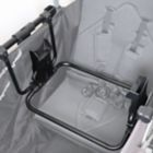 Alternate image 1 for Larktale&trade; Caravan&trade; Car Seat Adapter for Britax in Black