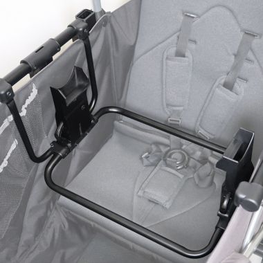 Larktale&trade; Caravan&trade; Car Seat Adapter for Britax in Black. View a larger version of this product image.