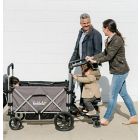 Alternate image 10 for Larktale&trade; Universal Fit Ride-Along Stroller Board in Black