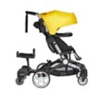 Alternate image 5 for Larktale&trade; Universal Fit Ride-Along Stroller Board in Black