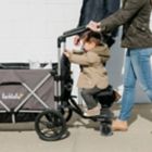 Alternate image 9 for Larktale&trade; Universal Fit Ride-Along Stroller Board in Black