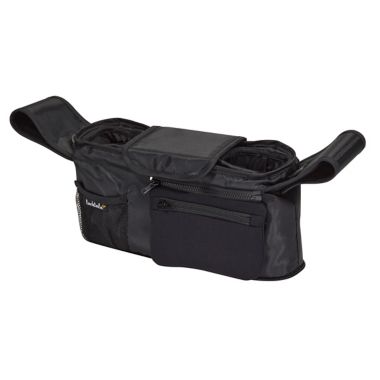 Larktale&trade; Universal Stroller Organizer in Black. View a larger version of this product image.
