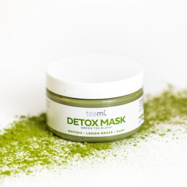 Teami&reg; 6.3 oz. Green Tea Blend Detox Mask. View a larger version of this product image.