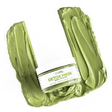Teami&reg; 6.3 oz. Green Tea Blend Detox Mask. View a larger version of this product image.