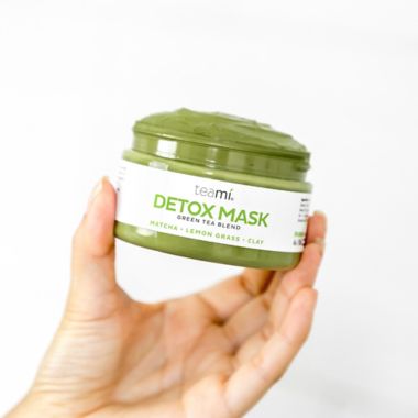 Teami&reg; 6.3 oz. Green Tea Blend Detox Mask. View a larger version of this product image.