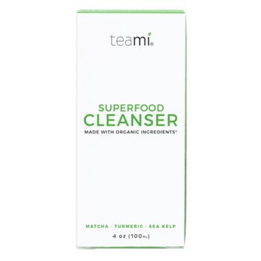 Teami&reg; 4 fl. oz. Superfood Cleanser. View a larger version of this product image.