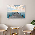 Alternate image 2 for Masterpiece Art Gallery Ocean Sky 40-Inch x 30-Inch Canvas Wall Art