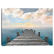 Masterpiece Art Gallery Ocean Sky 40-Inch x 30-Inch Canvas Wall Art