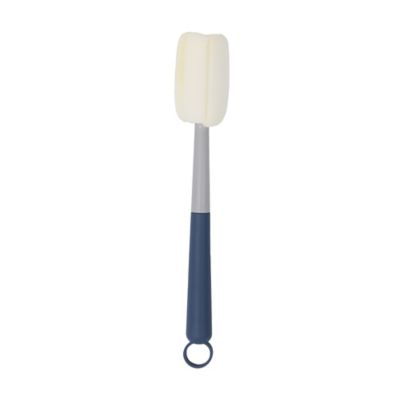 Simple Essential&trade; Dish Brush Sponge in Grey