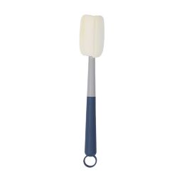 Simply Essential™ Dish Brush Sponge in Grey
