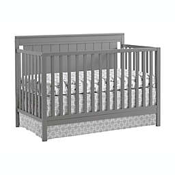 Oxford Baby Lazio 4-in-1 Convertible Crib