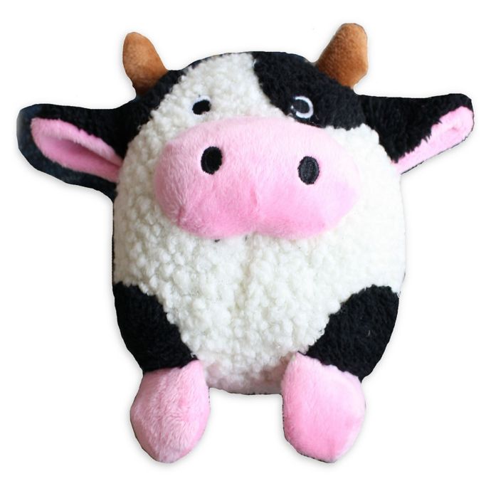 patchwork pet premium plush toy