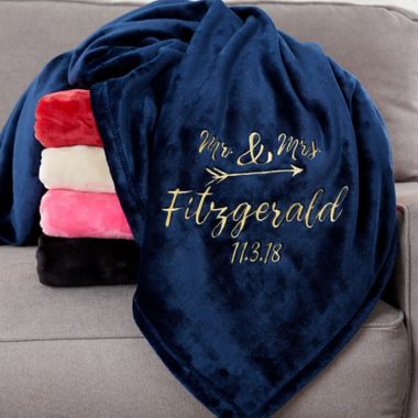 Sparkling Love Fleece Blanket. View a larger version of this product image.
